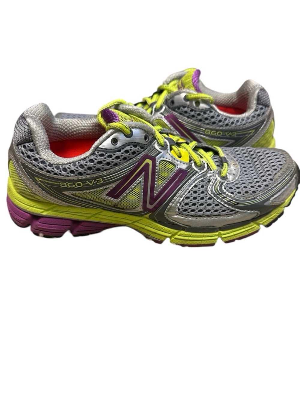 New Balance - 860v3 USA Made - Womens 8 - W860YG3 gently worn